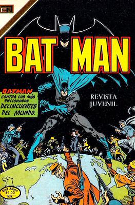 Batman (Grapa) #877