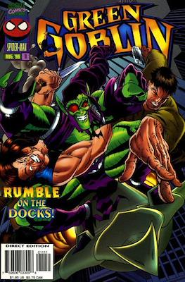 Green Goblin Vol 1 (Comic Book) #11