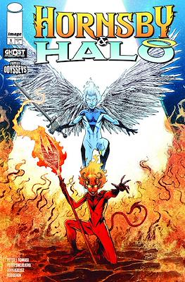 Hornsby & Halo (Variant Cover) #1.6