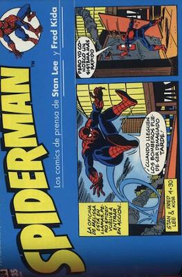 Spiderman. Los daily-strip comics (Grapa 52 pp) #24