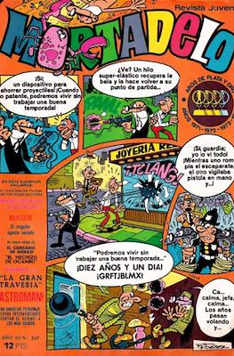 Mortadelo #267