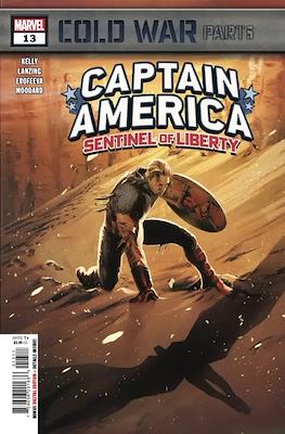 Captain America: Sentinel of Liberty Vol. 2 (2022-2023) #13