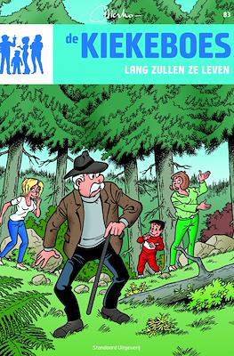 De Kiekeboes #83