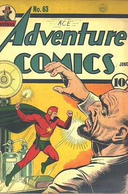 New Comics / New Adventure Comics / Adventure Comics #63