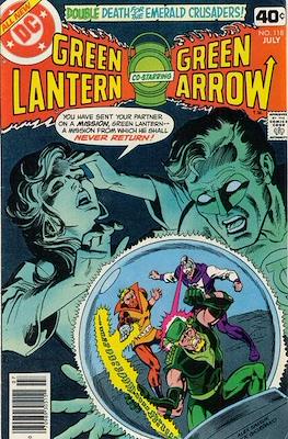 Green Lantern Vol. 2 (1960-1986) / The Green Lantern Corps Vol. 1 (1986-1988) (Comic Book) #118