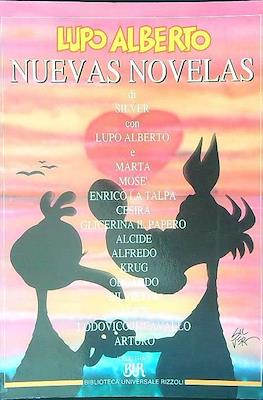 Lupo Alberto. Nuevas novelas