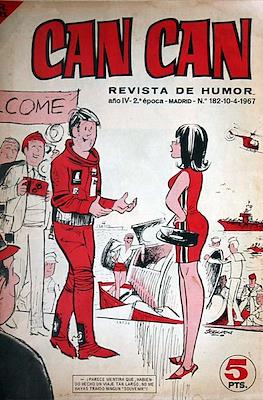 Can Can (1963-1968) #182