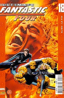 Ultimate Fantastic Four #18