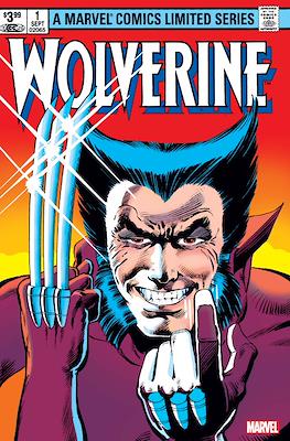 Wolverine #1 - Facsimile Edition