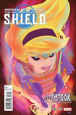 S.H.I.E.L.D. Vol 3 (Variant Covers) #7