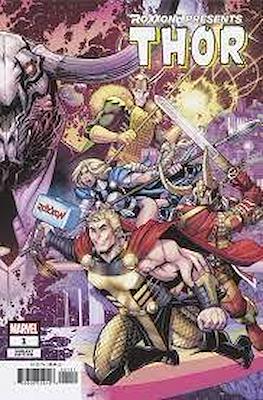 Roxxon Presents Thor (Variant Cover)