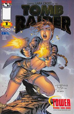 Tomb Raider (1999-2005 Variant Cover) #1.4