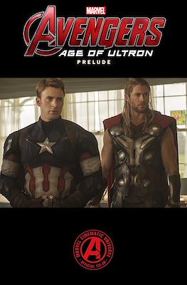 Marvel Avengers: Age of Ultron Prelude
