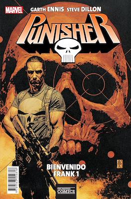 The Punisher: Bienvenido Frank #1