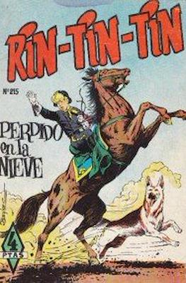 Rin-tin-tin / Davy y su fiel Roy #215