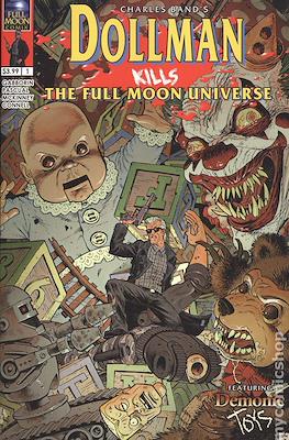 Dollman Kills The Full Moon Universe (Variant Cover) #1.2