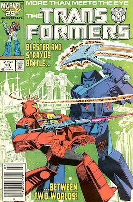 The Transformers #18