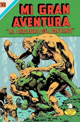 Mi Gran Aventura #154