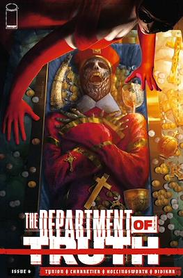 The Department of Truth (Variant Cover) #6.1