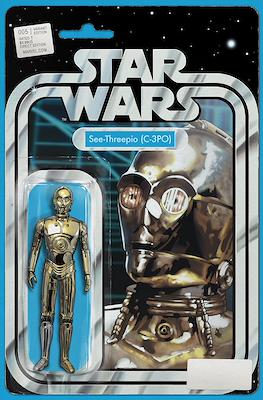 Star Wars Vol. 2 (2015 Action Figure Variant Covers) #5