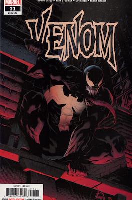 Venom Vol. 4 (2018-Variant Covers) #11.9