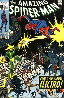 The Amazing Spider-Man Vol. 1 (1963-1998) #82