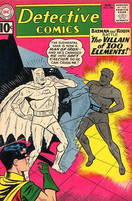 Detective Comics Vol. 1 (1937-2011; 2016-) #294