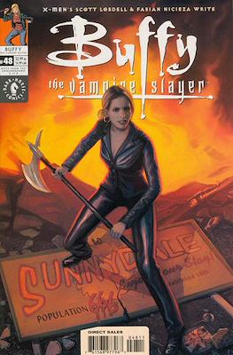 Buffy the Vampire Slayer (1998-2003) #48