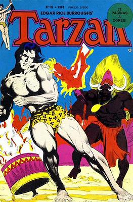 Tarzan #16