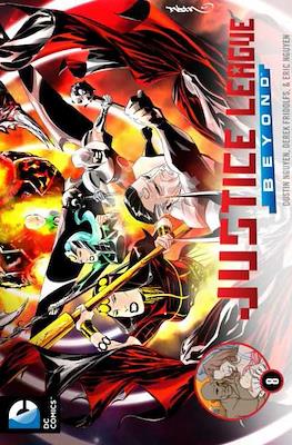Justice League Beyond #8