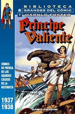 Príncipe Valiente. Biblioteca Grandes del Cómic #1.1