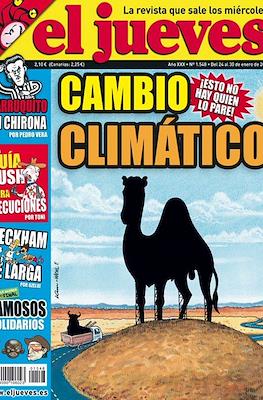 El Jueves #1548