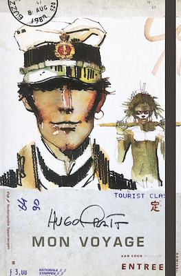 Hugo Pratt: Mon voyage #10