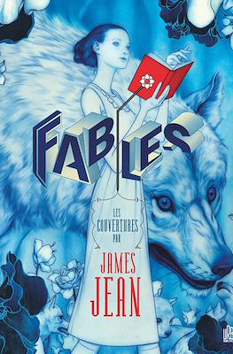 Fables. Les couvertures par James Jean