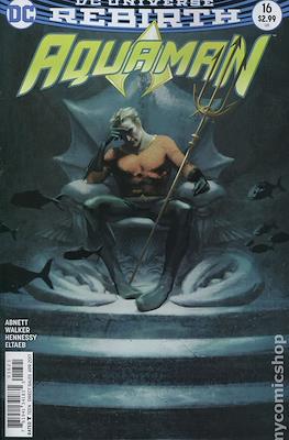 Aquaman Vol. 8 (2016-Variant Covers) (Comic Book) #16