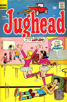 Archie's Pal Jughead Comics / Jughead (1949-1987) #169