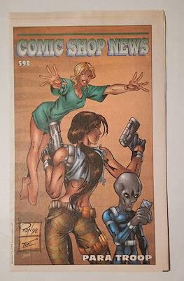 Comic Shop News #598