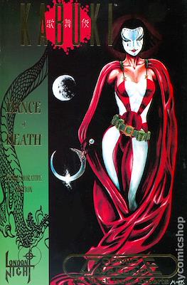 Kabuki: Dance of Death (Commemorative Edition)