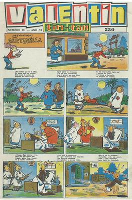 Valentin tin-tan #131