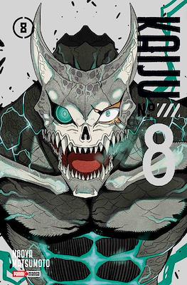 Kaiju No. 8 (Rústica con sobrecubierta) #8