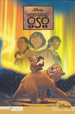 Disney: todos los cuentos clásicos - Biblioteca infantil el Mundo (Rústica) #23