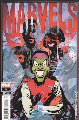 Marvels X (2020 Variant Cover) #1.3