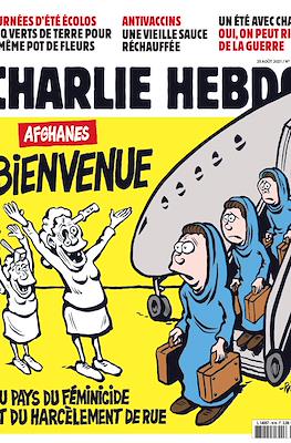 Charlie Hebdo #1518
