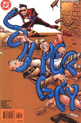 Superboy Vol. 3 (1994-2002) #95