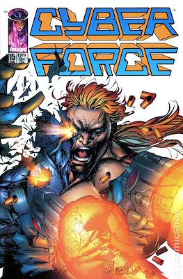 Cyberforce Vol. 2 (1993-1997) #15