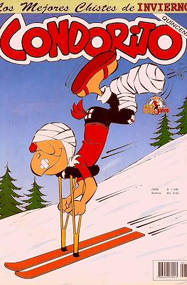 Condorito #347