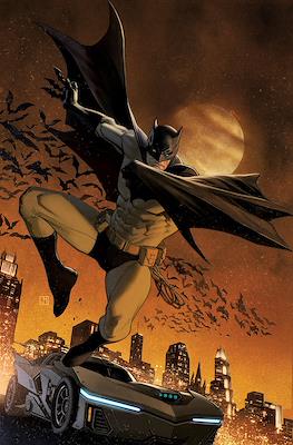 Batman (2012-) #130