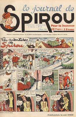 Le journal de Spirou #151