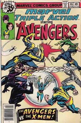 Marvel Triple Action Vol 1 #46