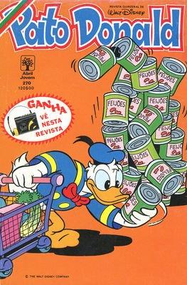 Pato Donald #270